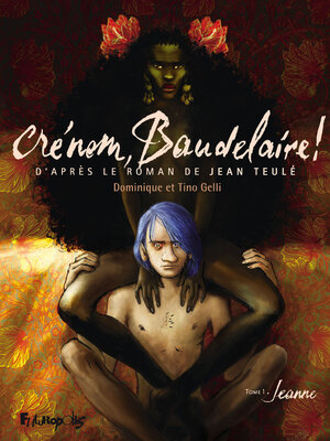 cover image of Crénom, Baudelaire ! (Tome 1)